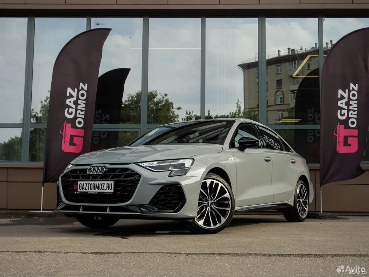 Audi A3L