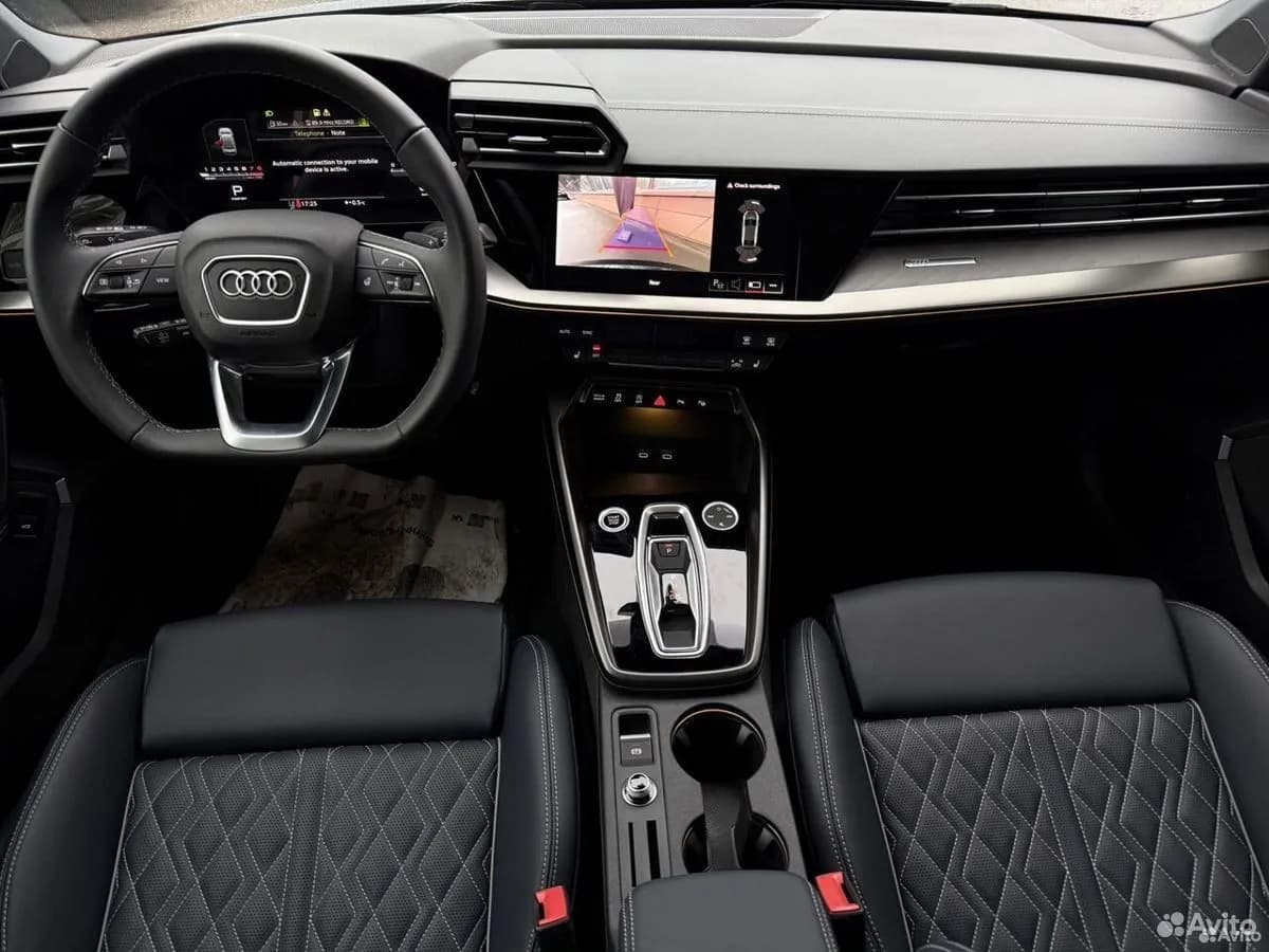 Audi A3L — фото 15
