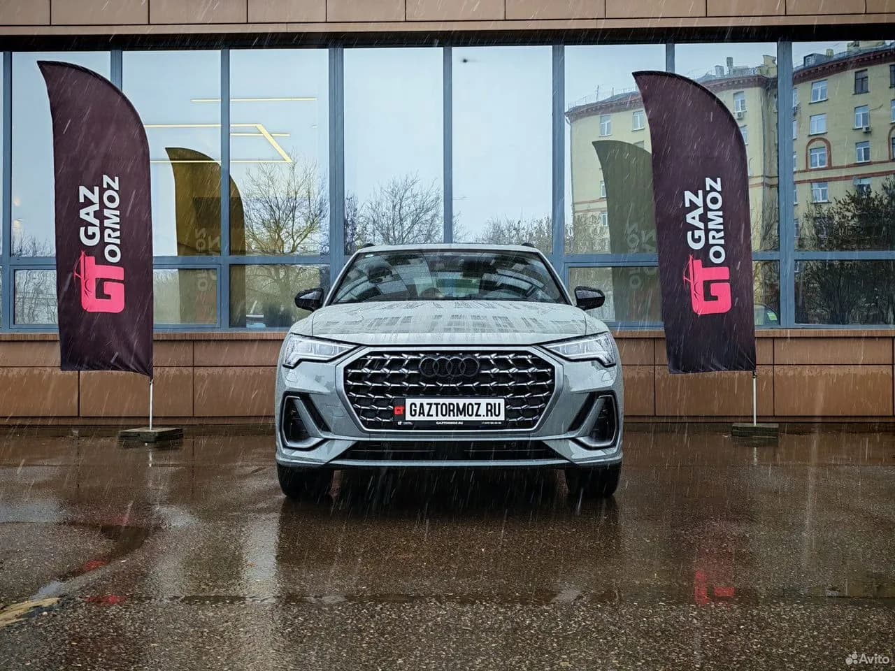 Audi Q3 — фото 2