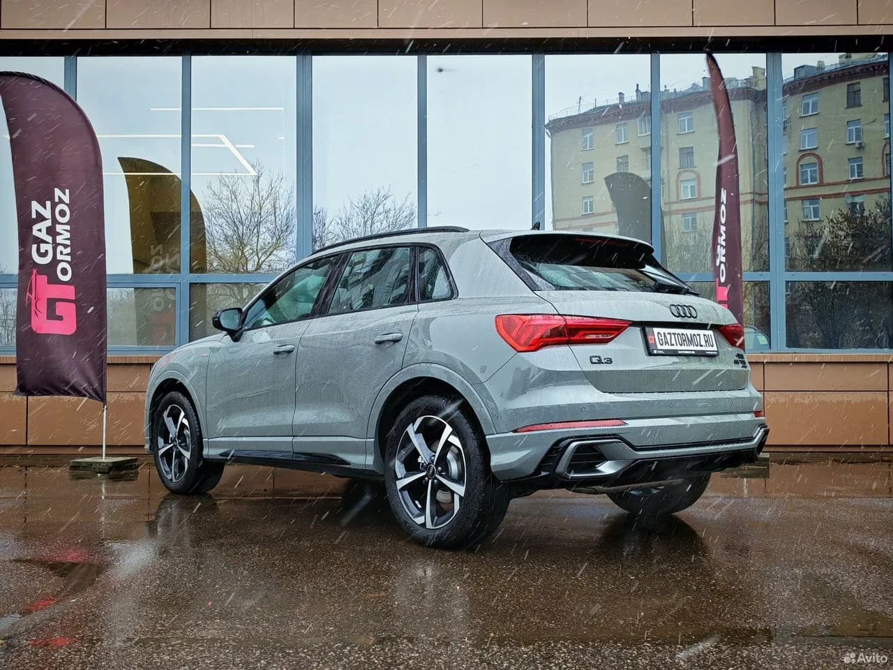 Audi Q3 — фото 5