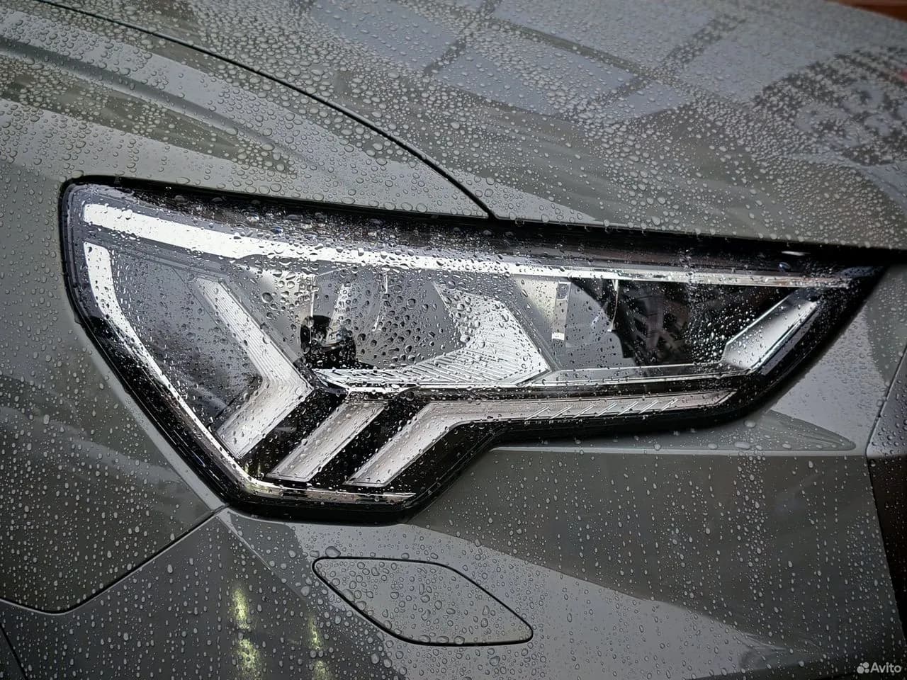 Audi Q3 — фото 10