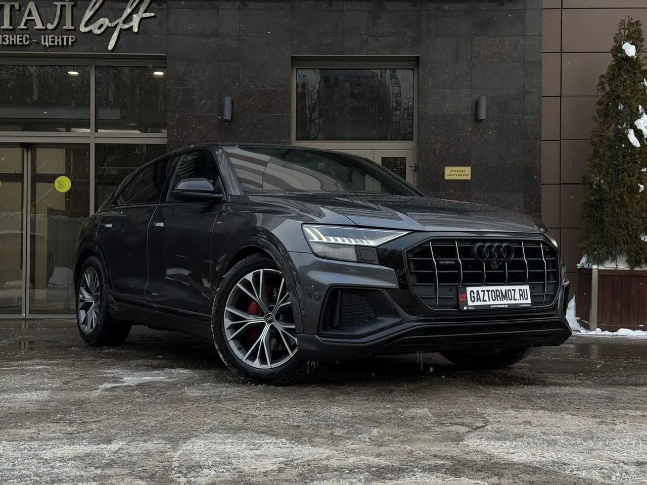 Audi Q8 — фото 3