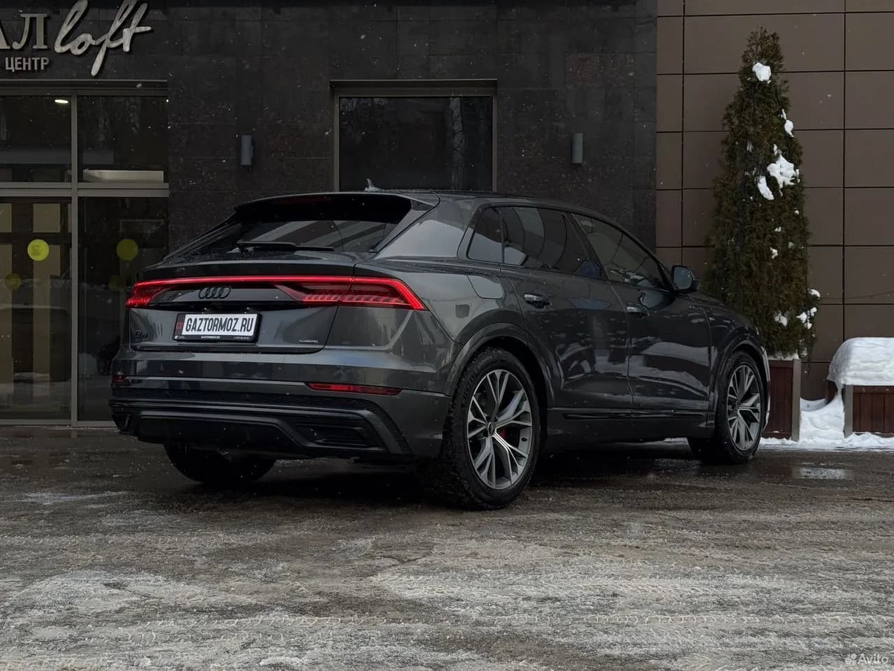 Audi Q8 — фото 5
