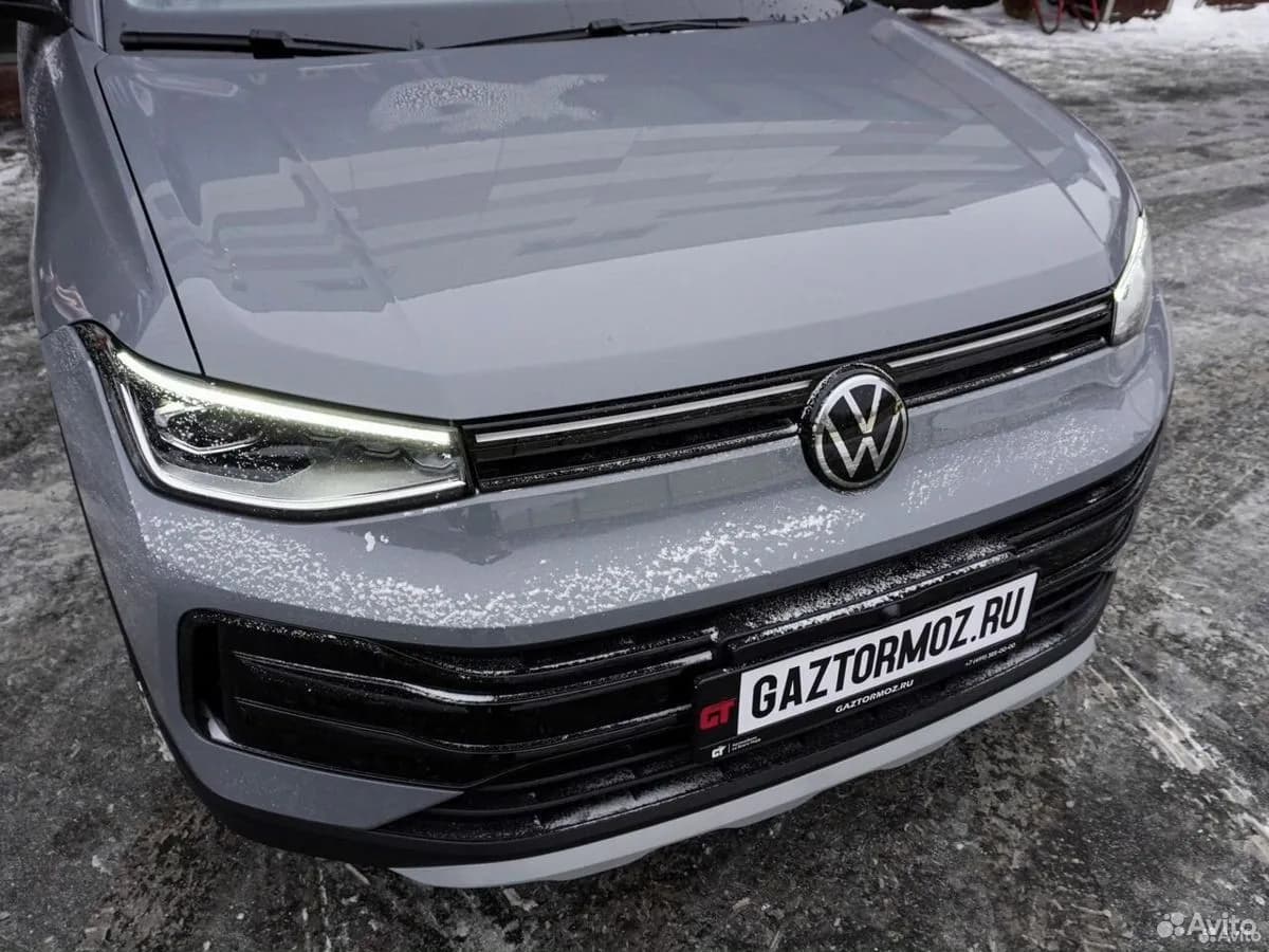 Volkswagen Tharu — фото 11