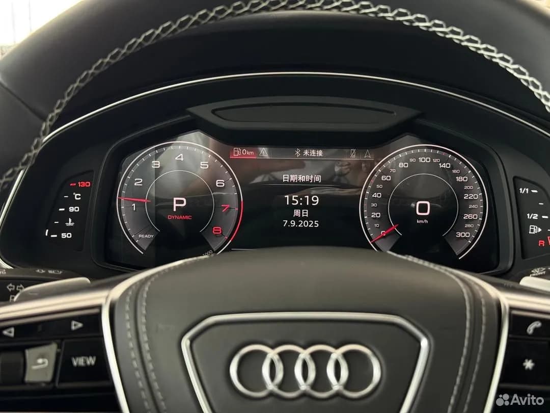Audi A7L — фото 14
