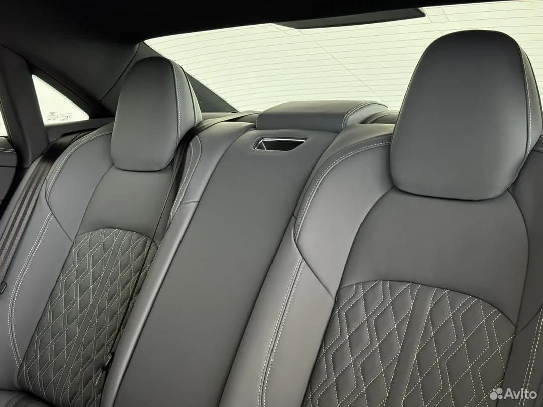 Audi A7L — фото 15