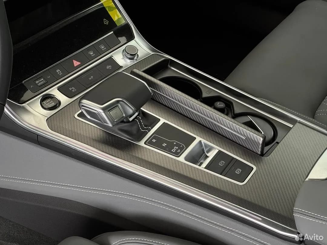 Audi A7L — фото 20