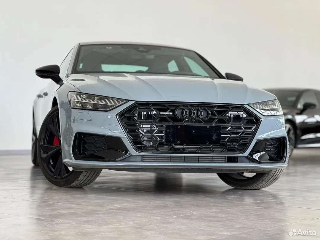 Audi A7L — фото 3