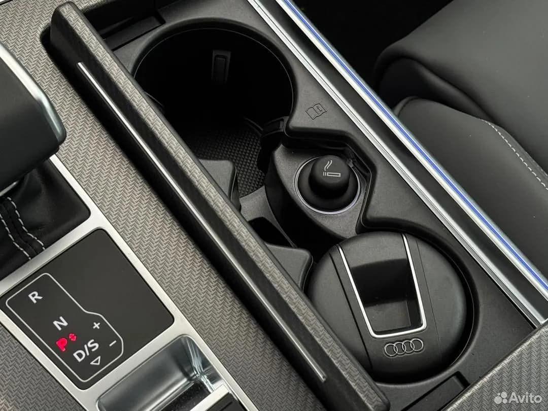 Audi A7L — фото 23