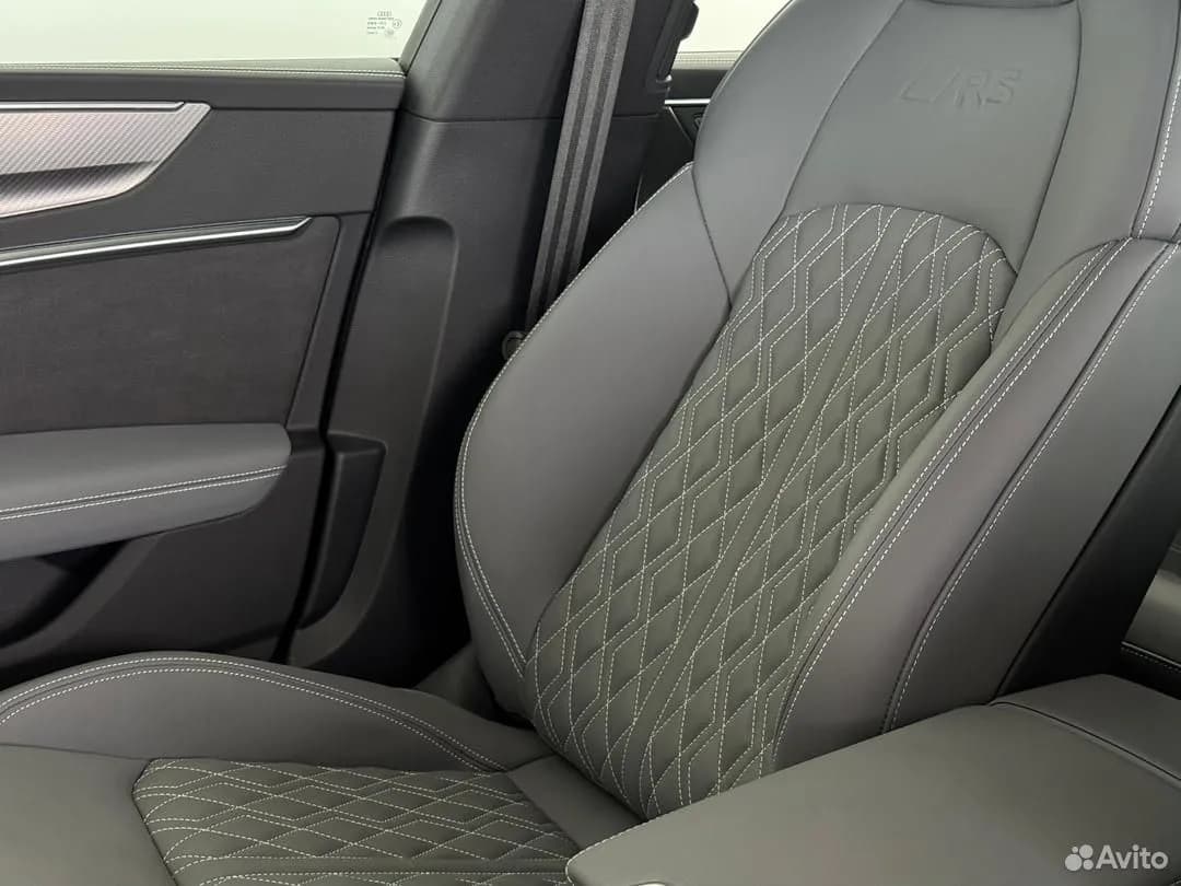 Audi A7L — фото 29