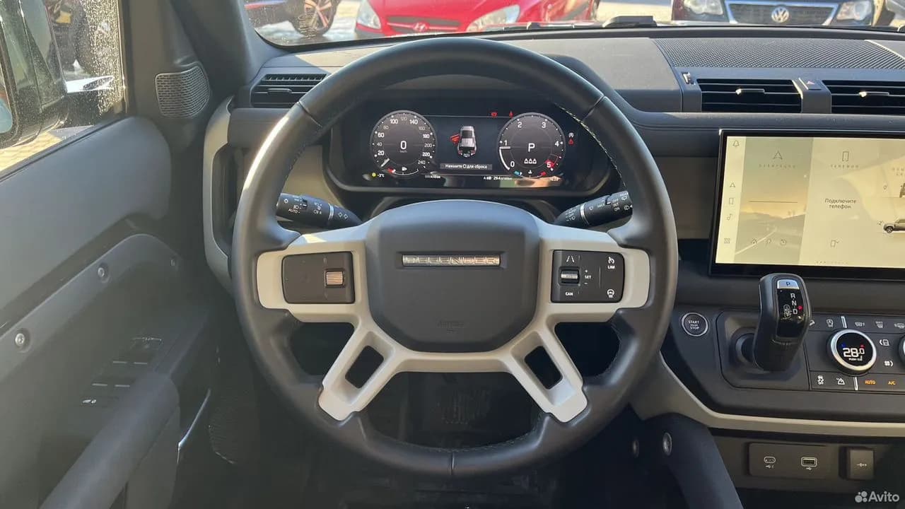Land Rover Defender — фото 18
