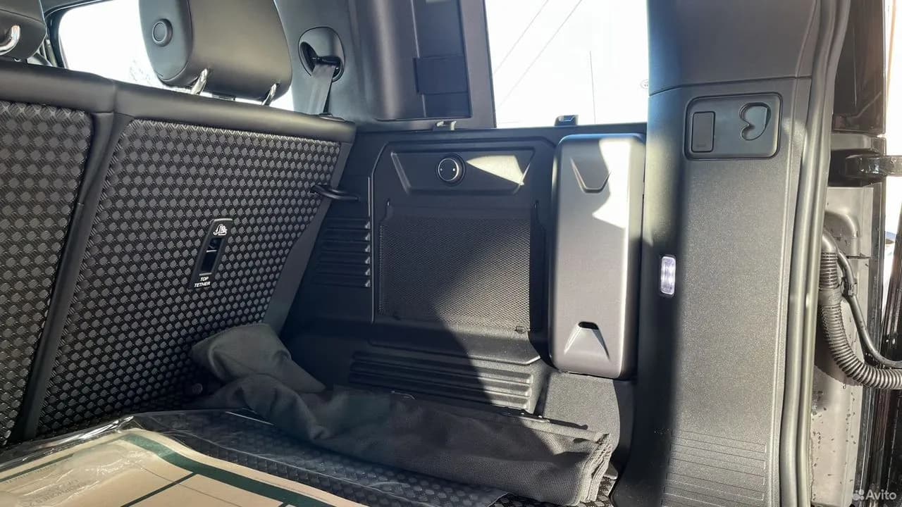 Land Rover Defender — фото 23