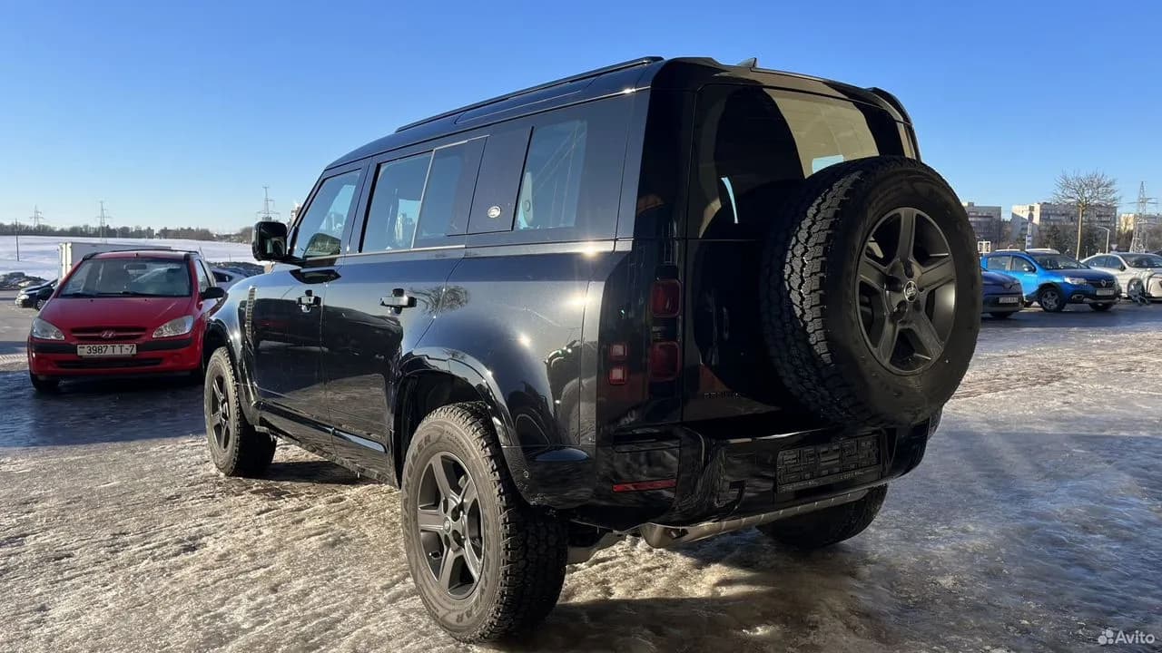 Land Rover Defender — фото 5