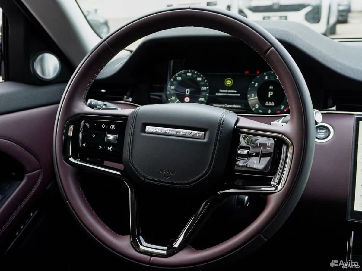 Land Rover Range Rover Evoque — фото 22