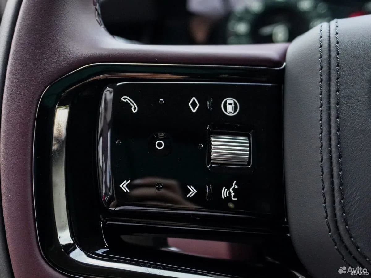Land Rover Range Rover Evoque — фото 9