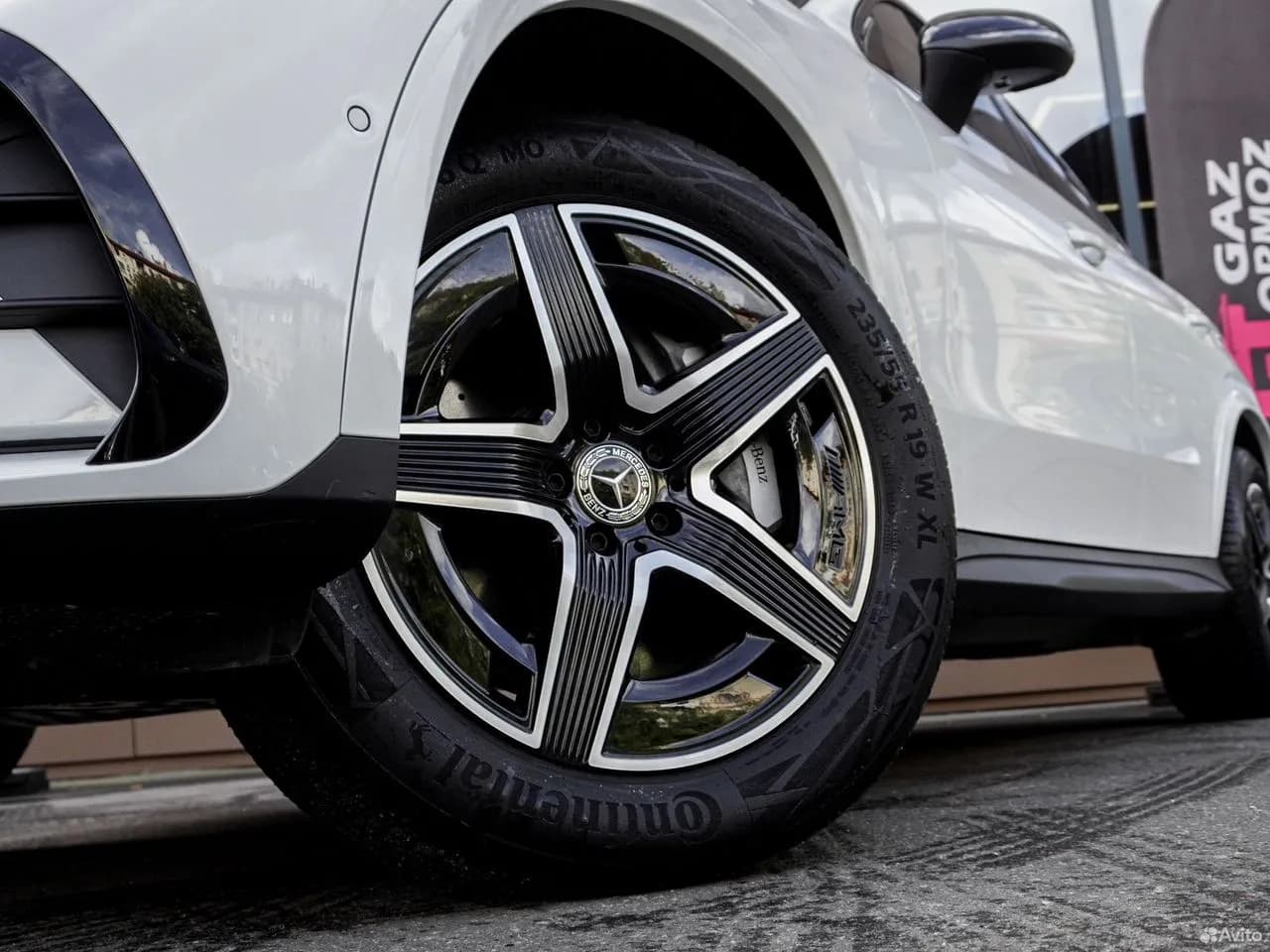 Mercedes-Benz GLC-класс Coupe — фото 10
