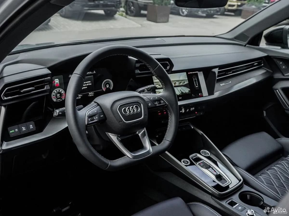 Audi A3 — фото 5