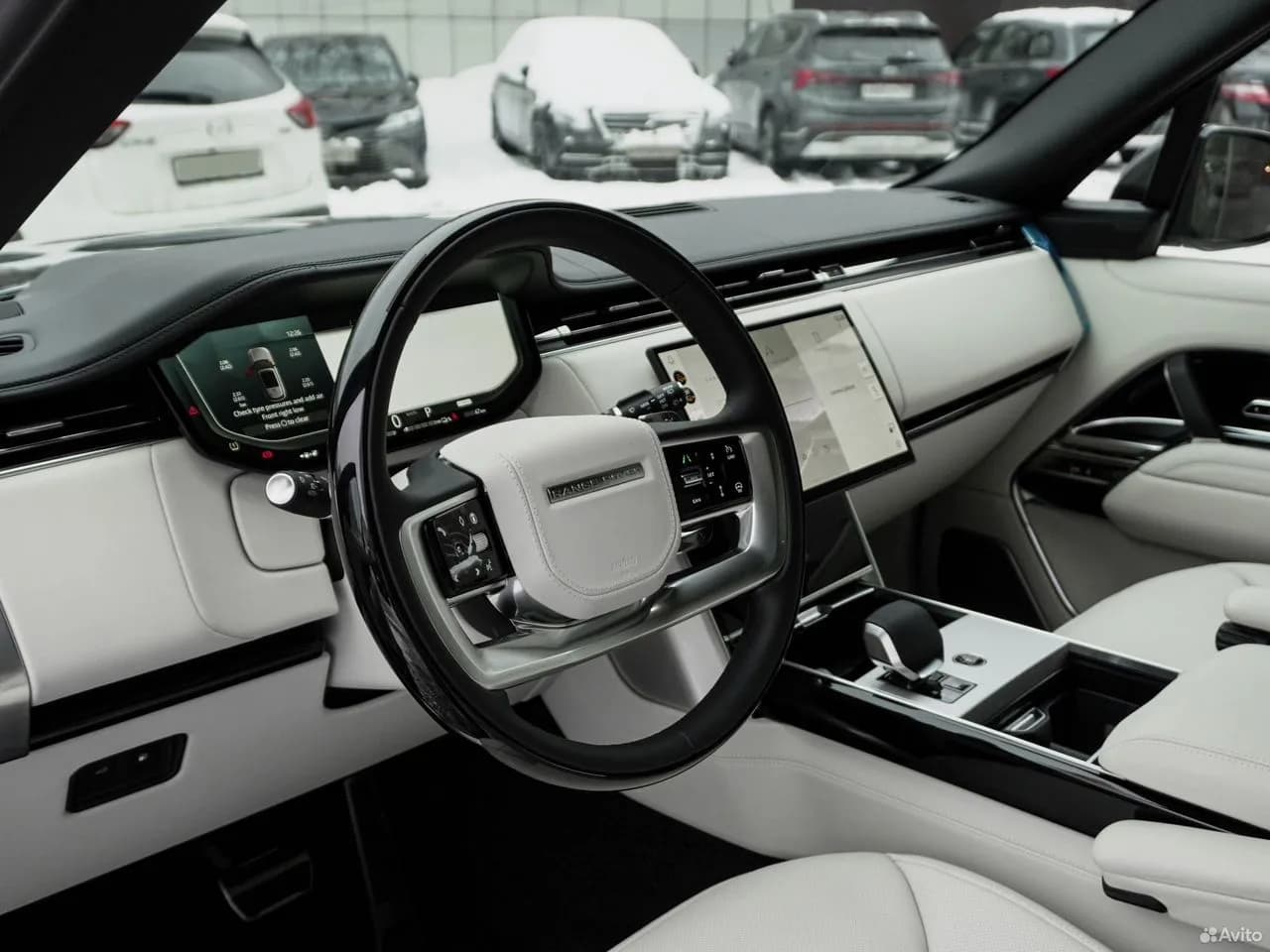 Land Rover Range Rover — фото 12