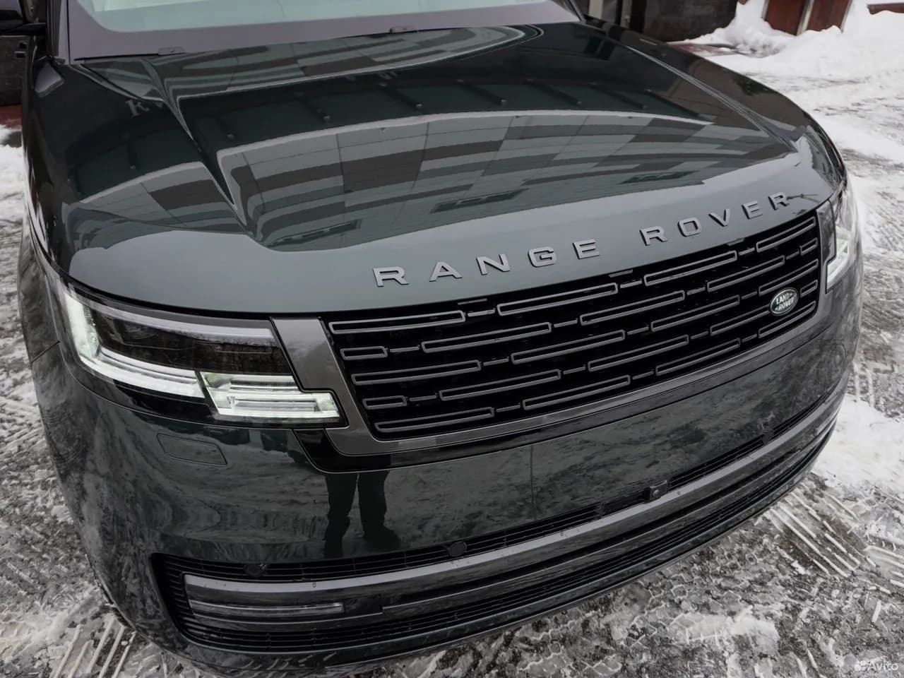 Land Rover Range Rover — фото 10