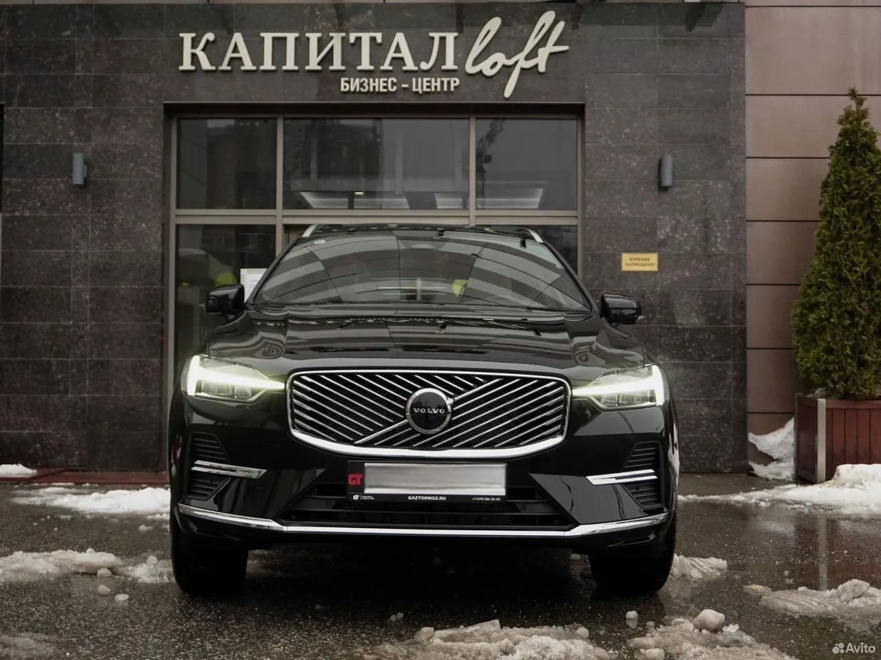 Volvo XC60 — фото 2