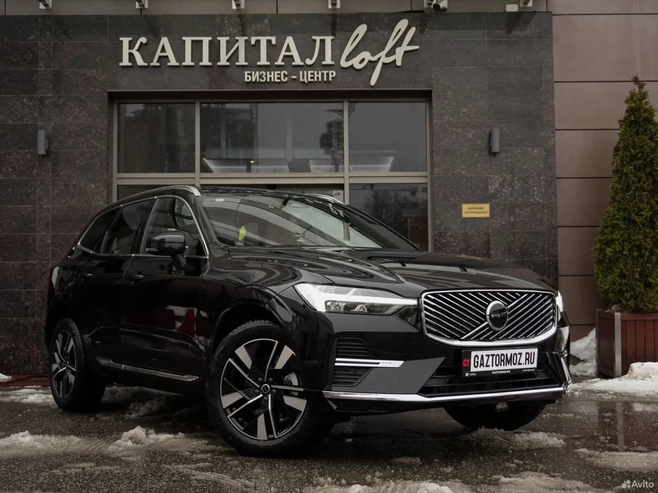 Volvo XC60 — фото 3