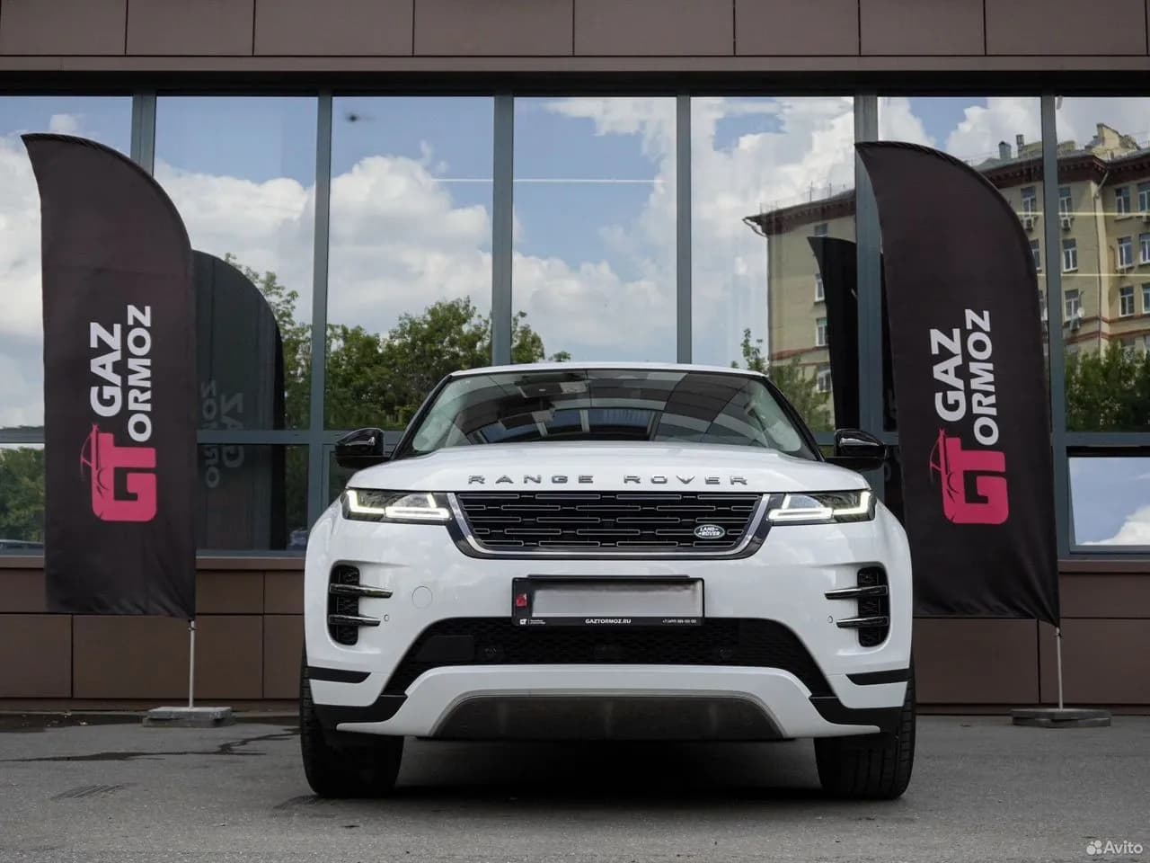 Land Rover Range Rover Evoque — фото 2