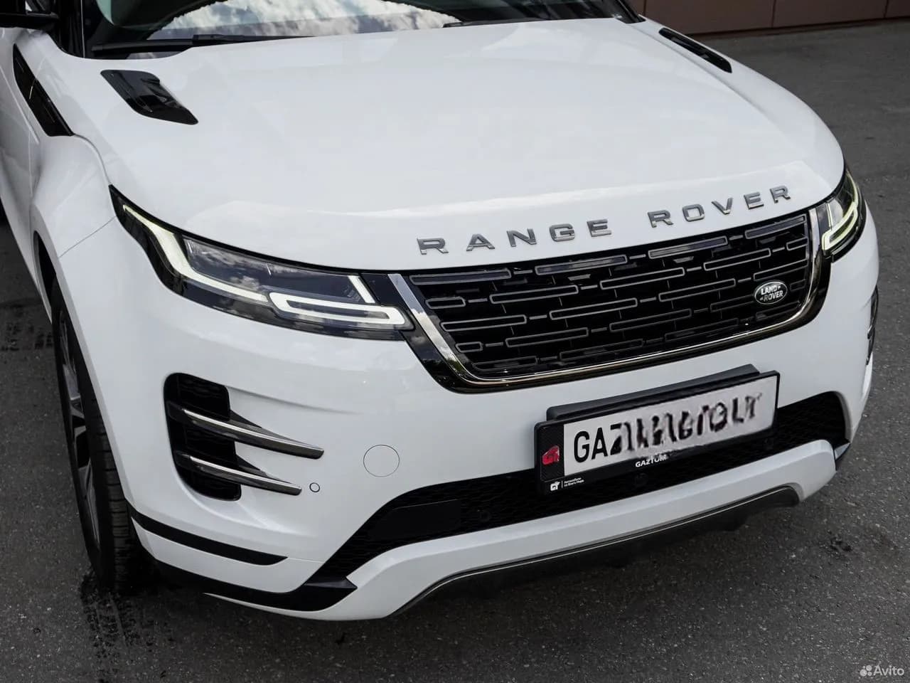 Land Rover Range Rover Evoque — фото 11
