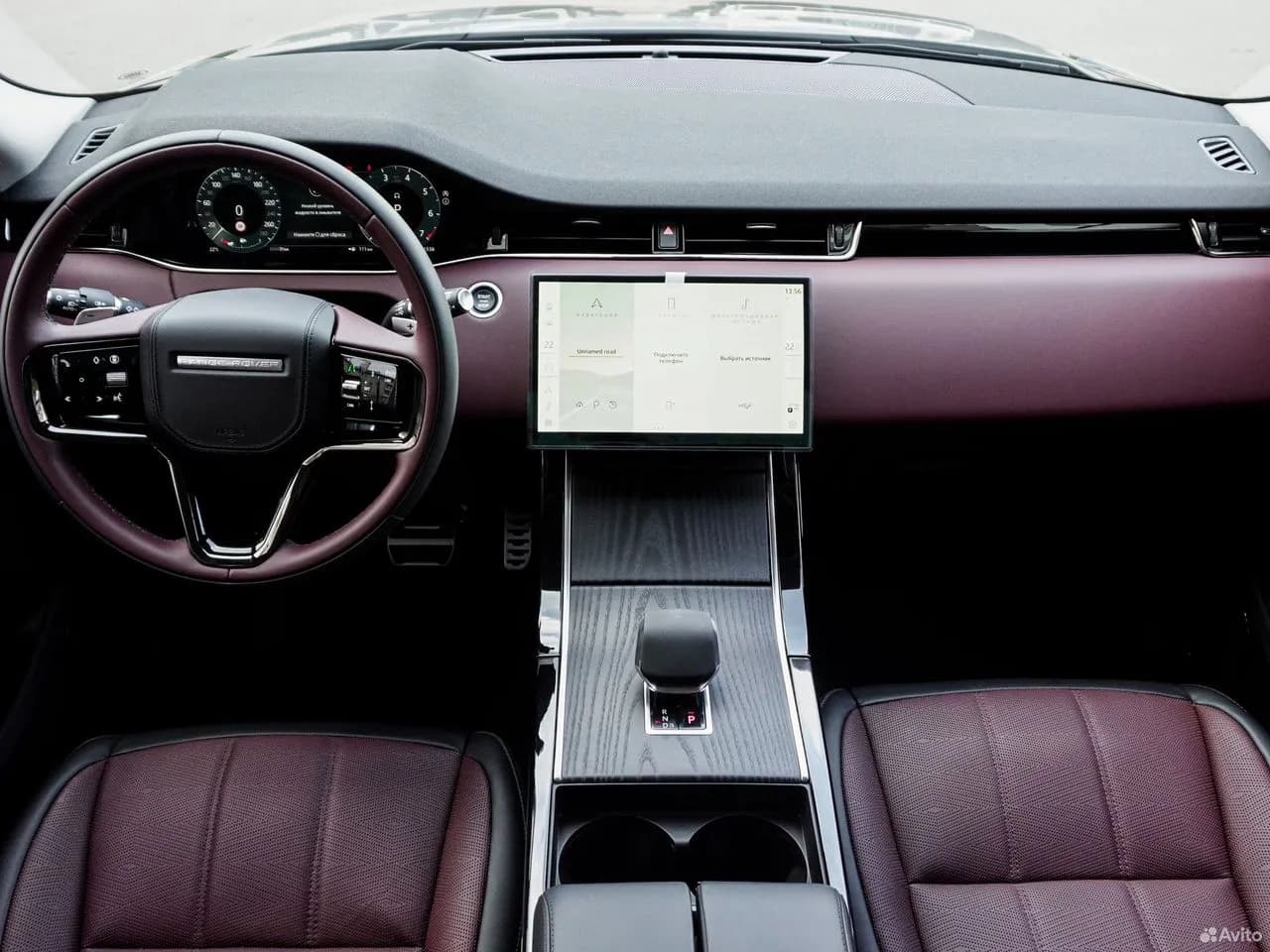 Land Rover Range Rover Evoque — фото 30