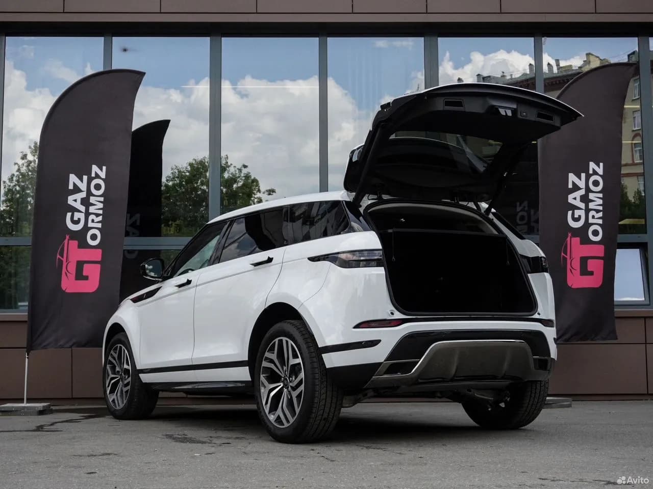 Land Rover Range Rover Evoque — фото 6