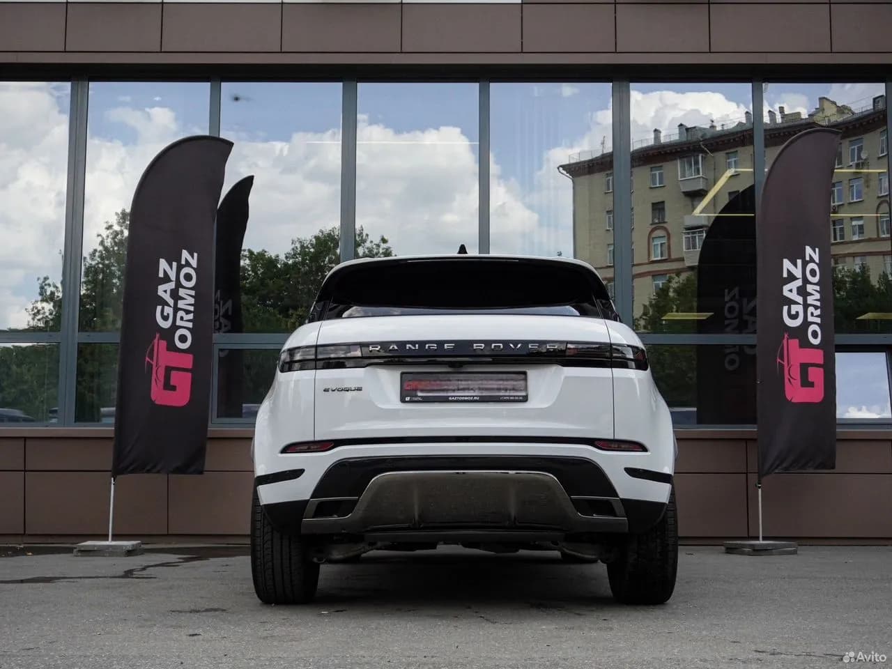 Land Rover Range Rover Evoque — фото 7