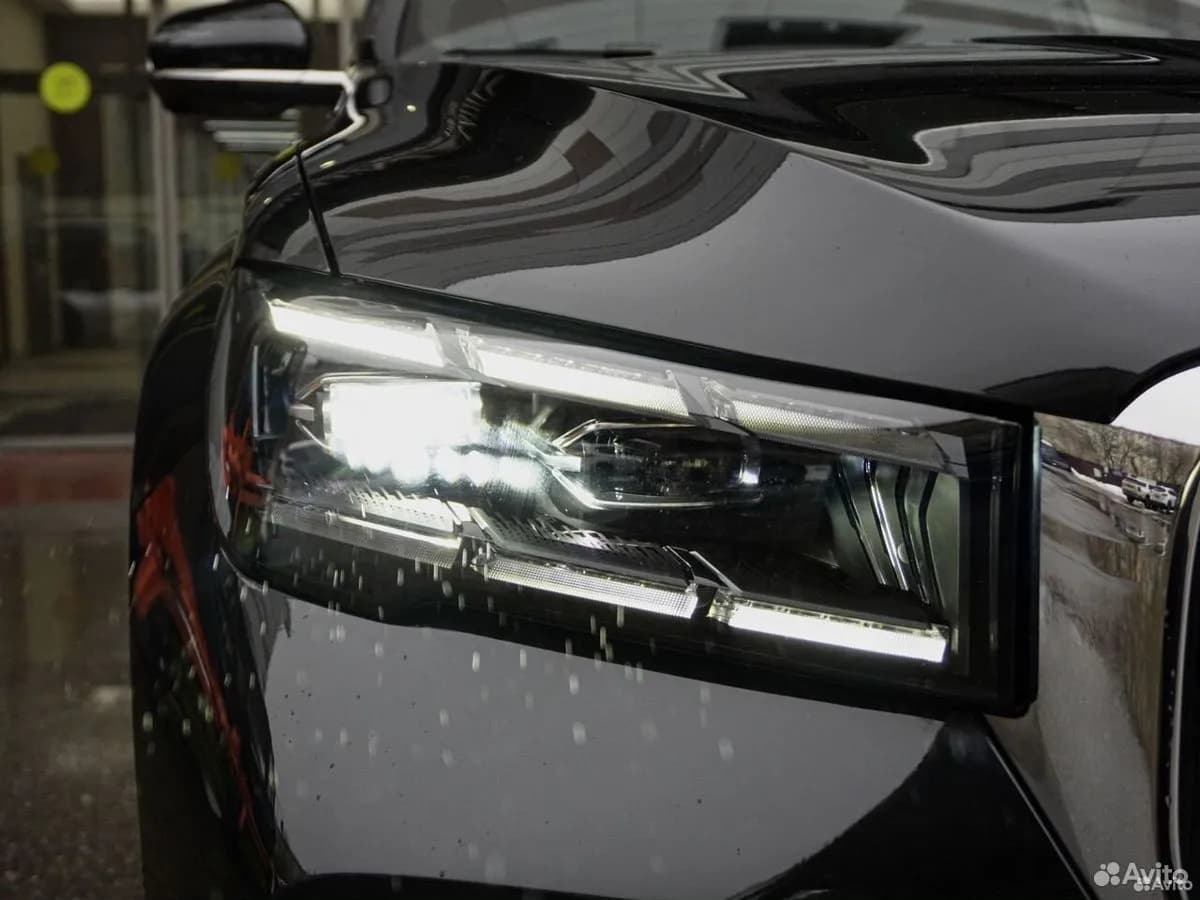 Geely Monjaro — фото 11