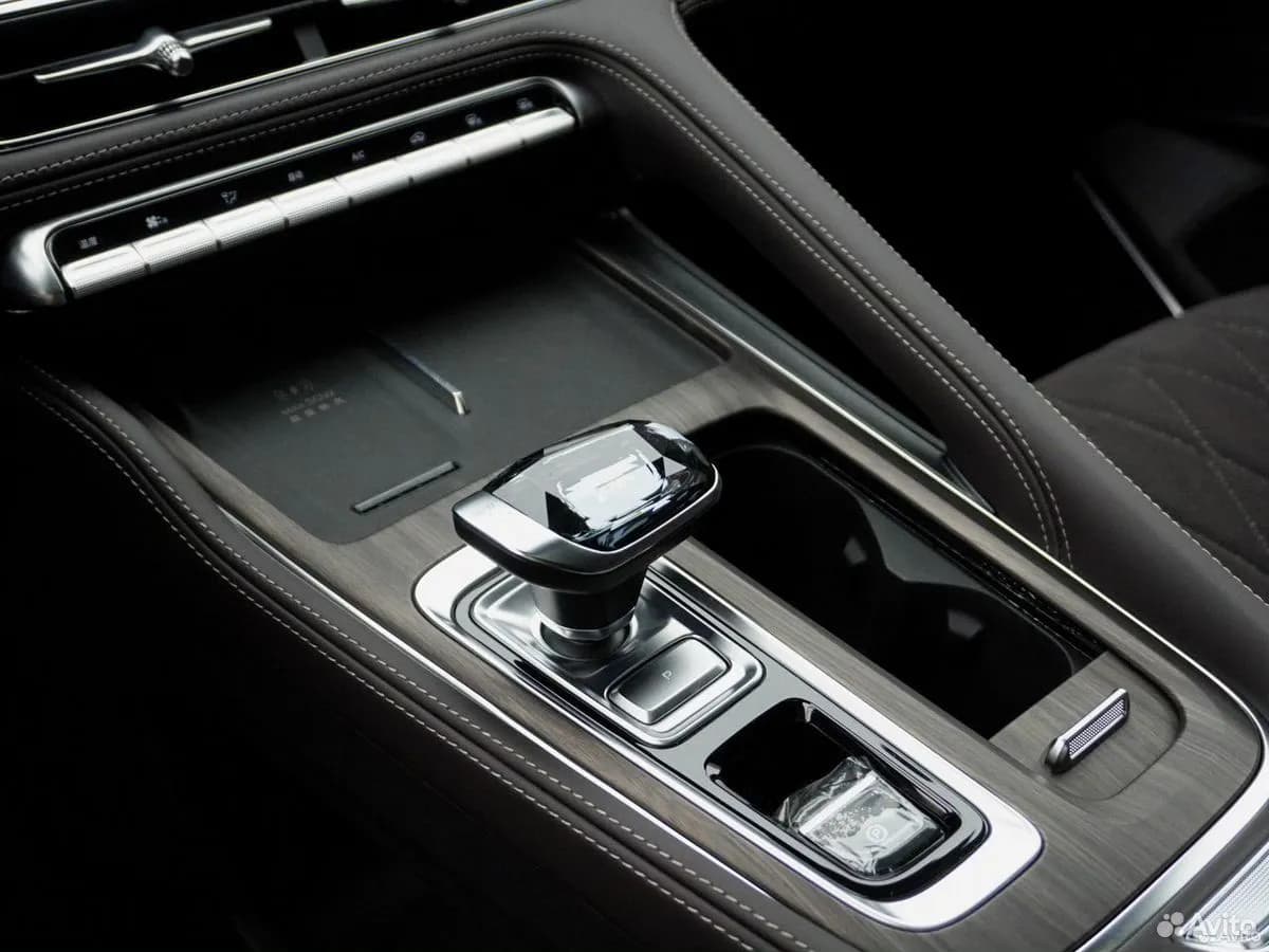 Geely Monjaro — фото 20