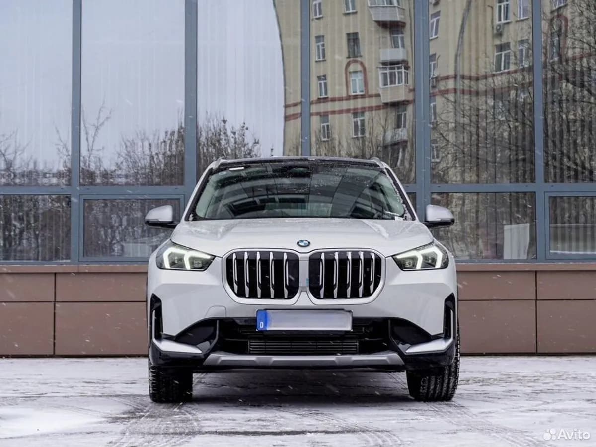 BMW X1 — фото 2