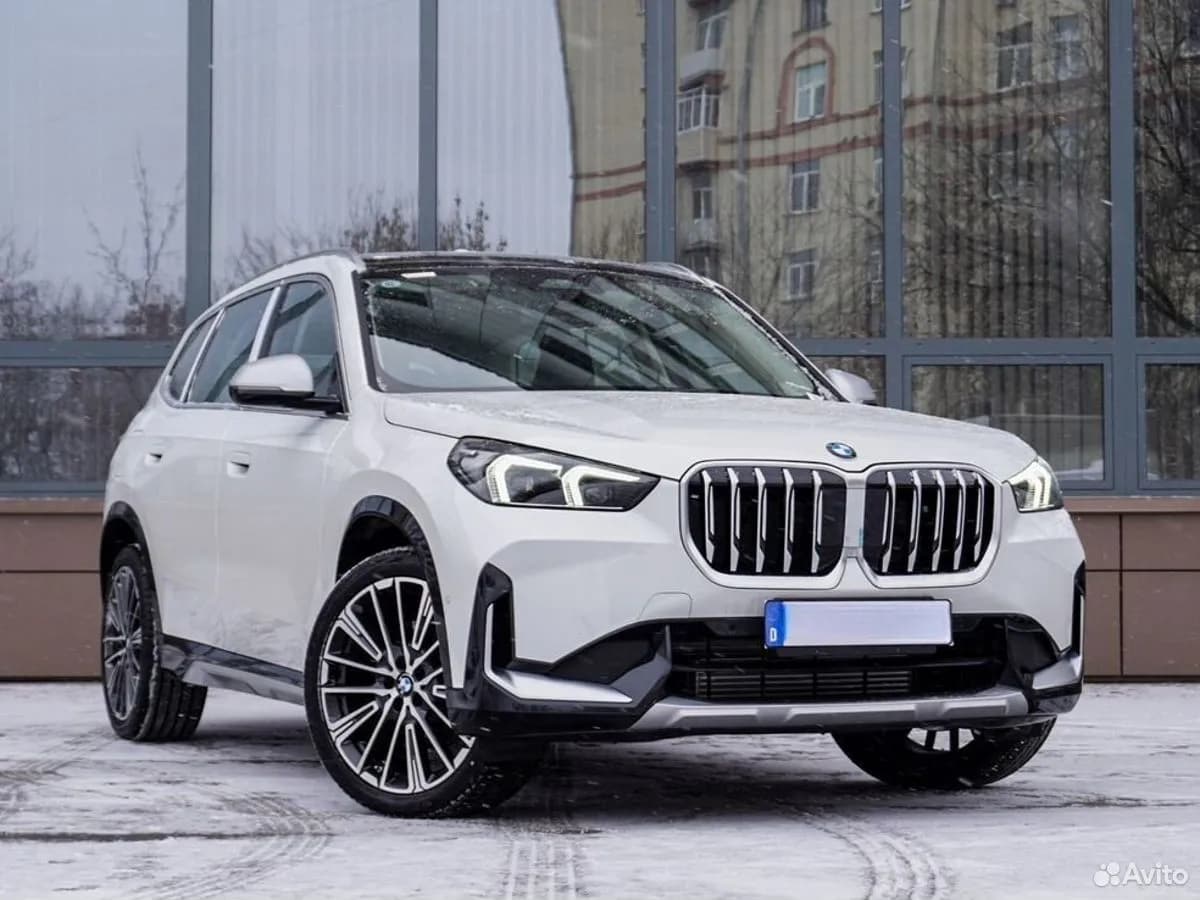 BMW X1 — фото 3