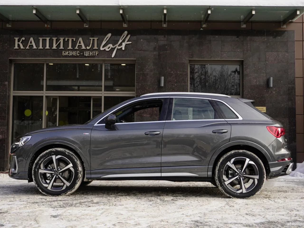 Audi Q3 — фото 4