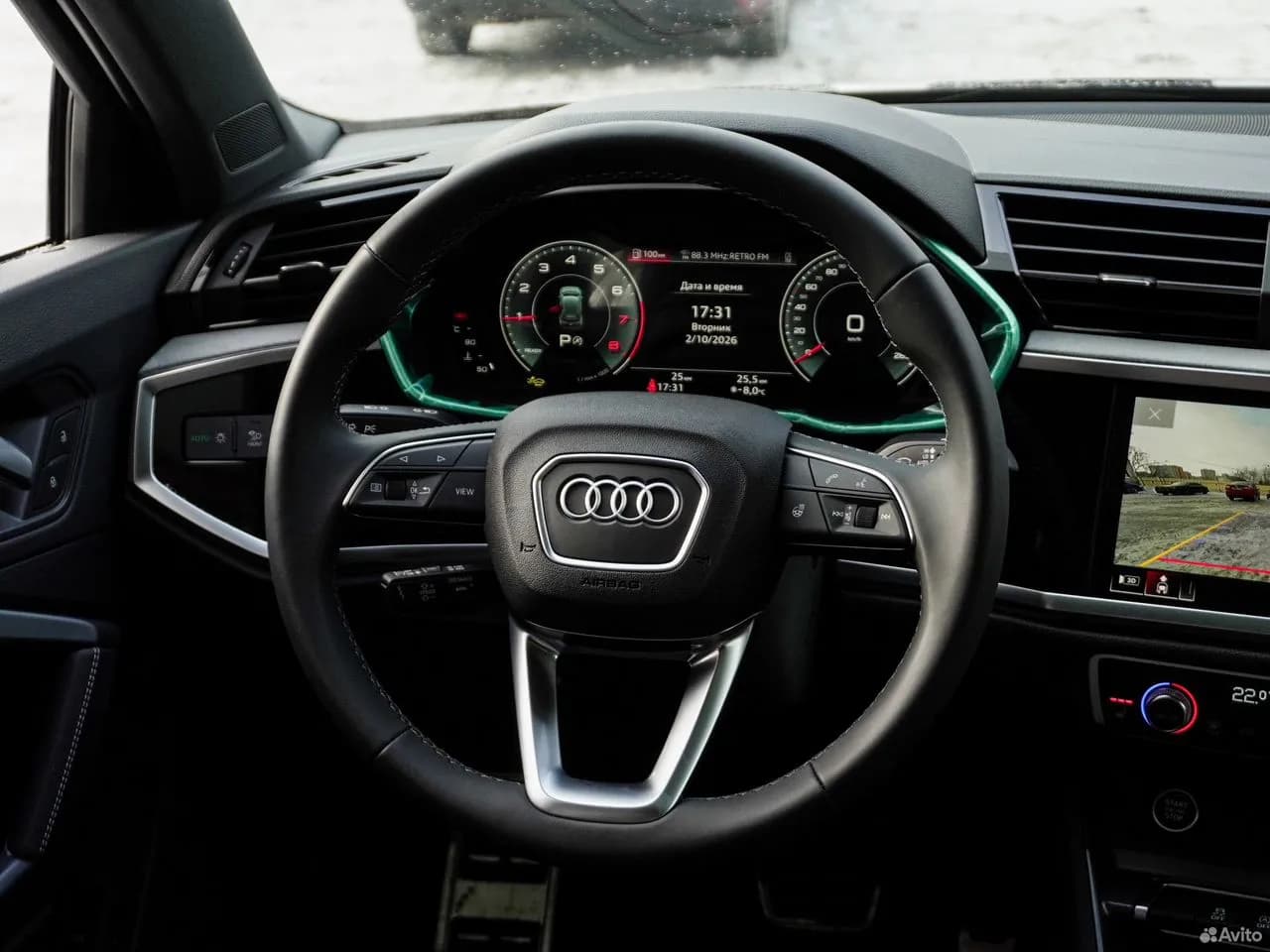 Audi Q3 — фото 31