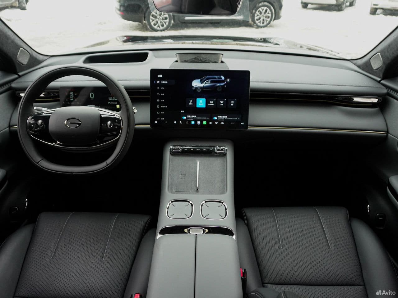 GAC S7 — фото 32