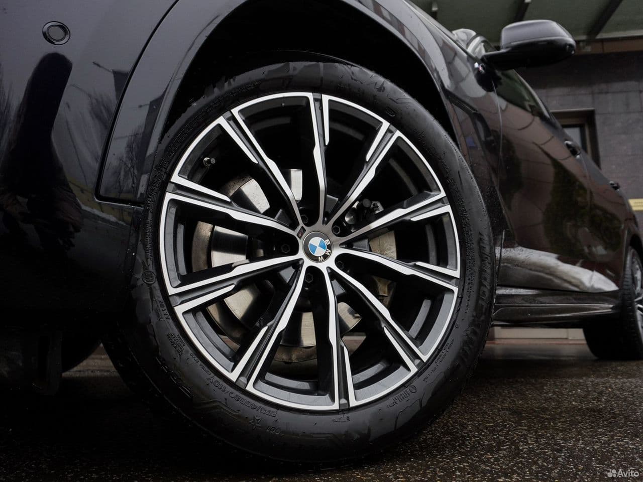 BMW X6 — фото 12