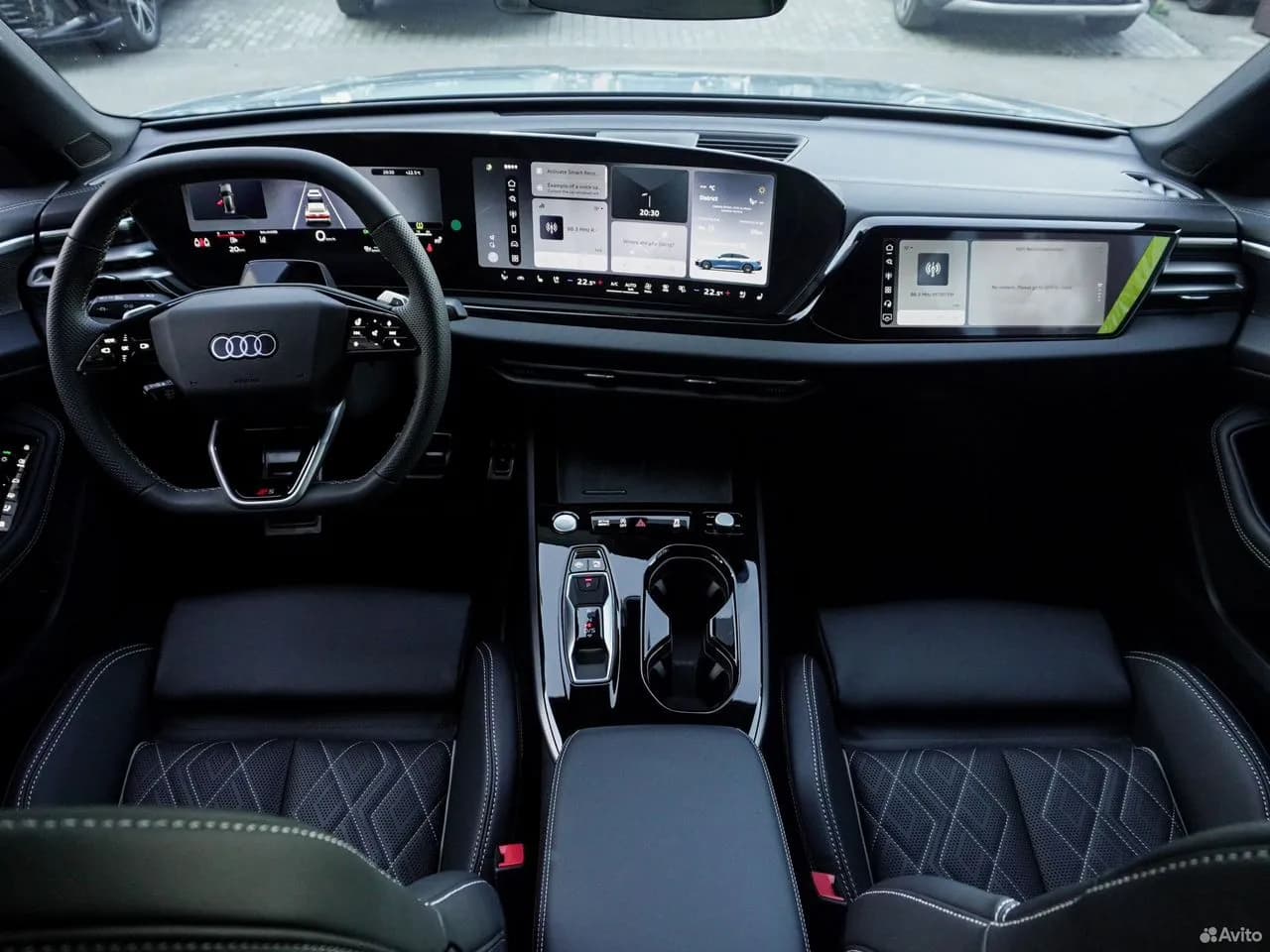 Audi A5L — фото 27