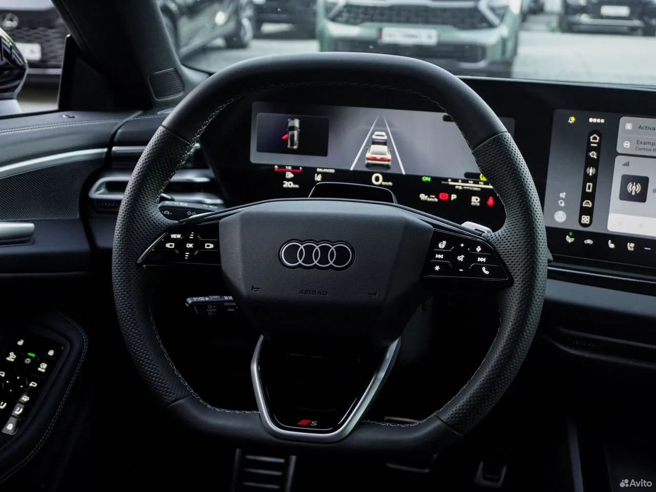 Audi A5L — фото 28