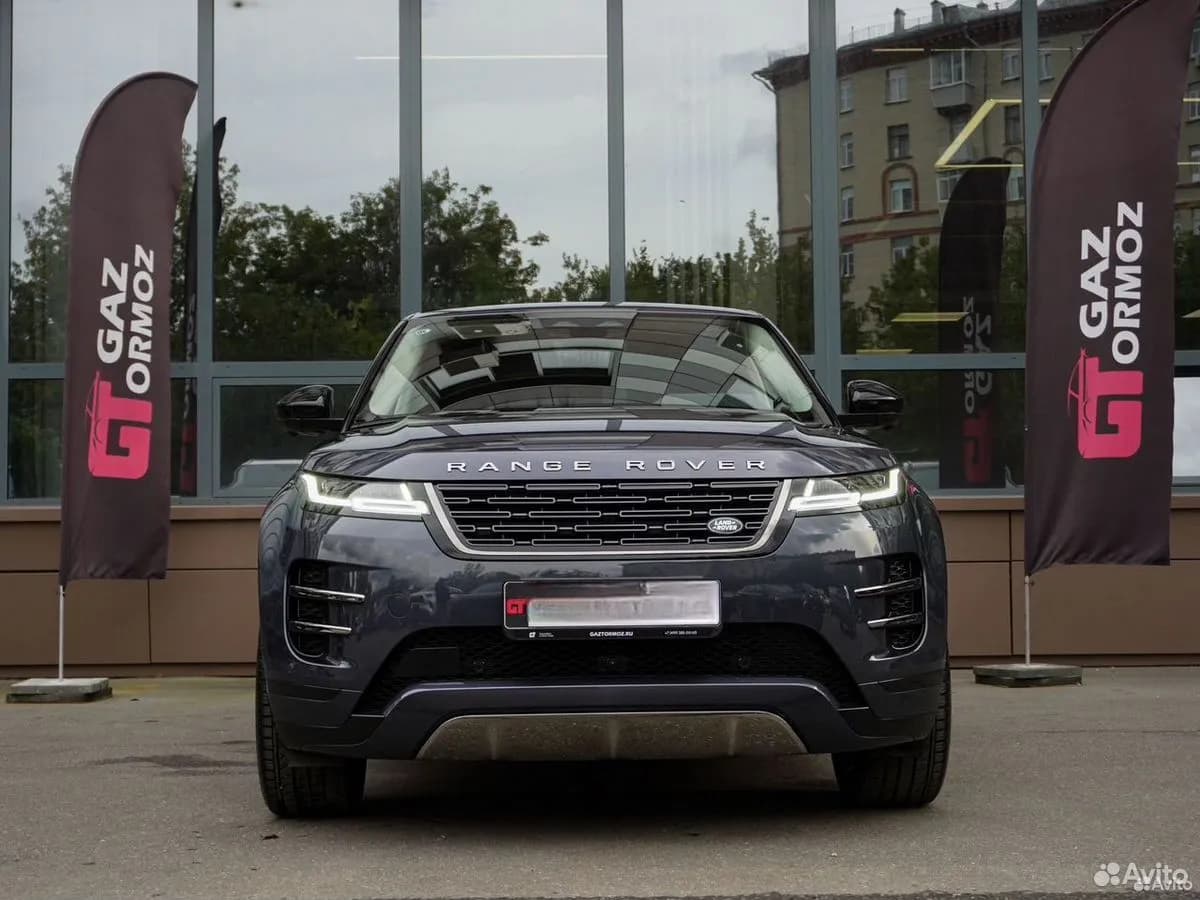 Land Rover Range Rover Evoque — фото 2