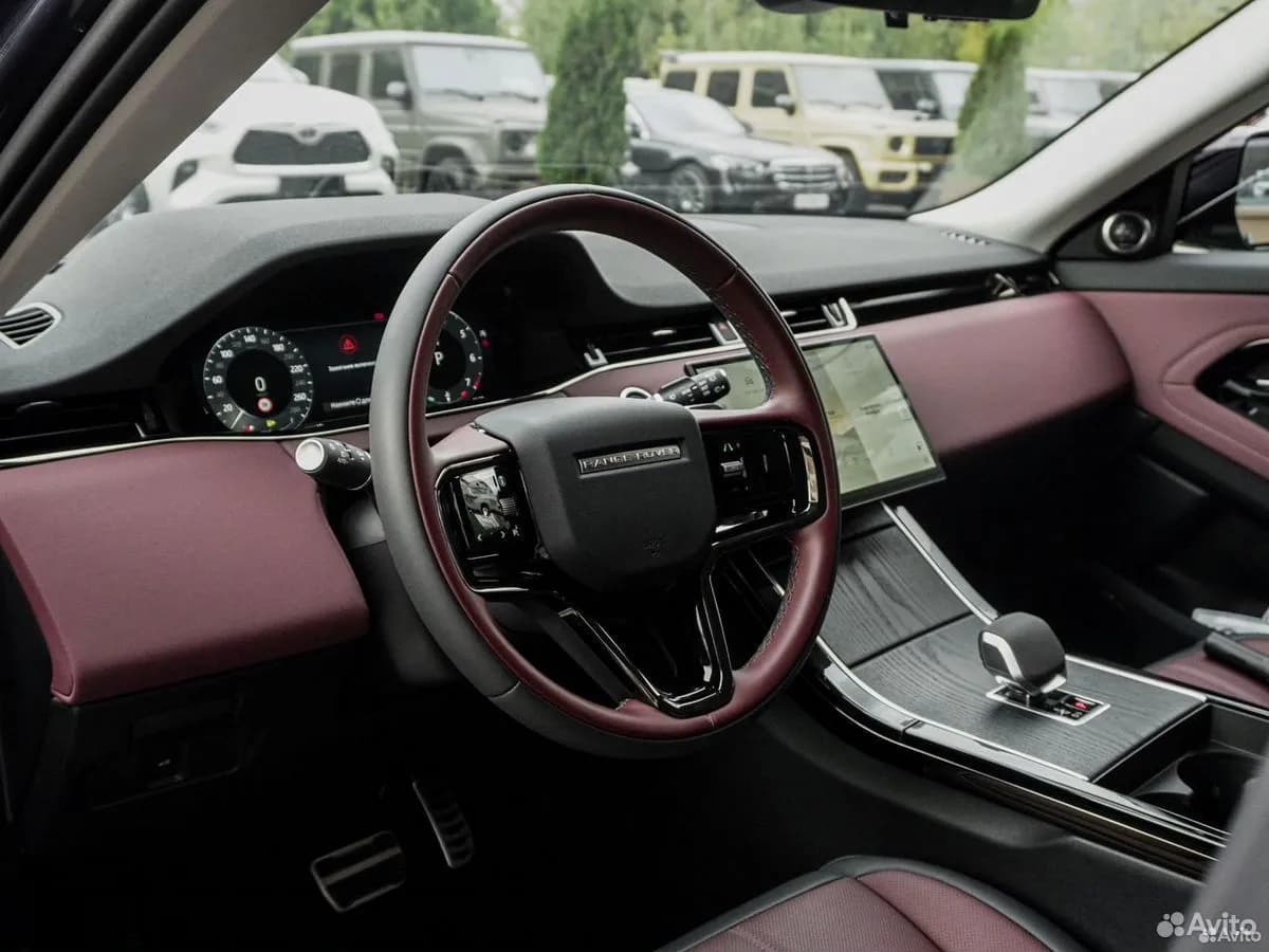 Land Rover Range Rover Evoque — фото 13