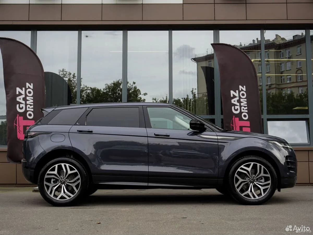 Land Rover Range Rover Evoque — фото 3