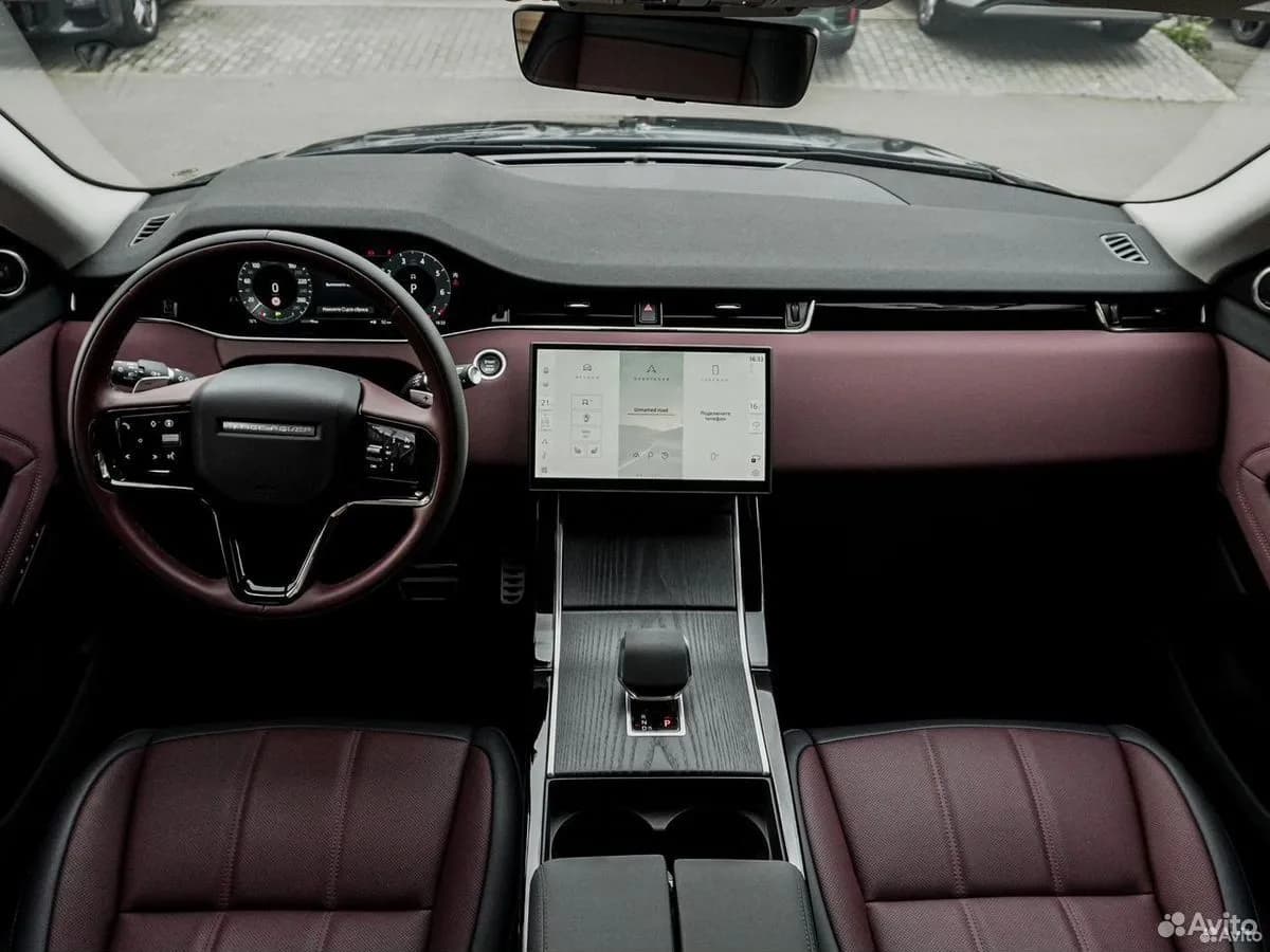Land Rover Range Rover Evoque — фото 29