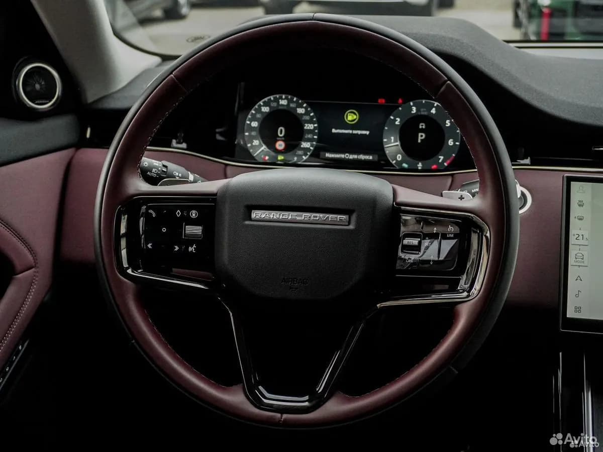 Land Rover Range Rover Evoque — фото 30