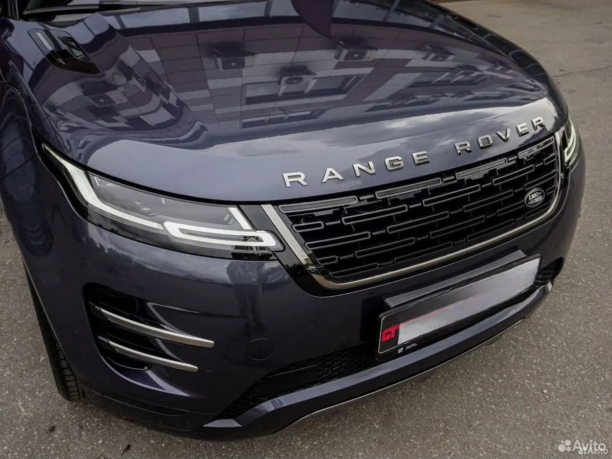 Land Rover Range Rover Evoque — фото 9