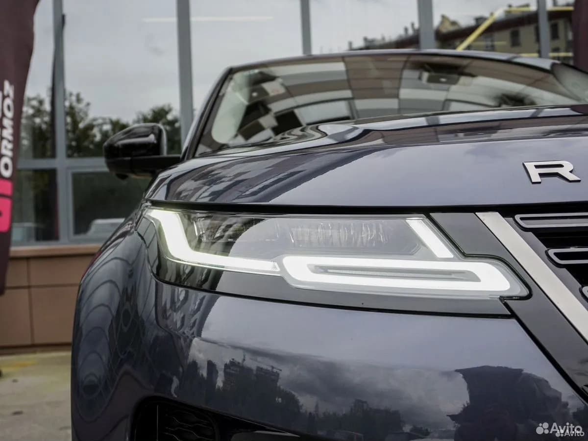 Land Rover Range Rover Evoque — фото 10
