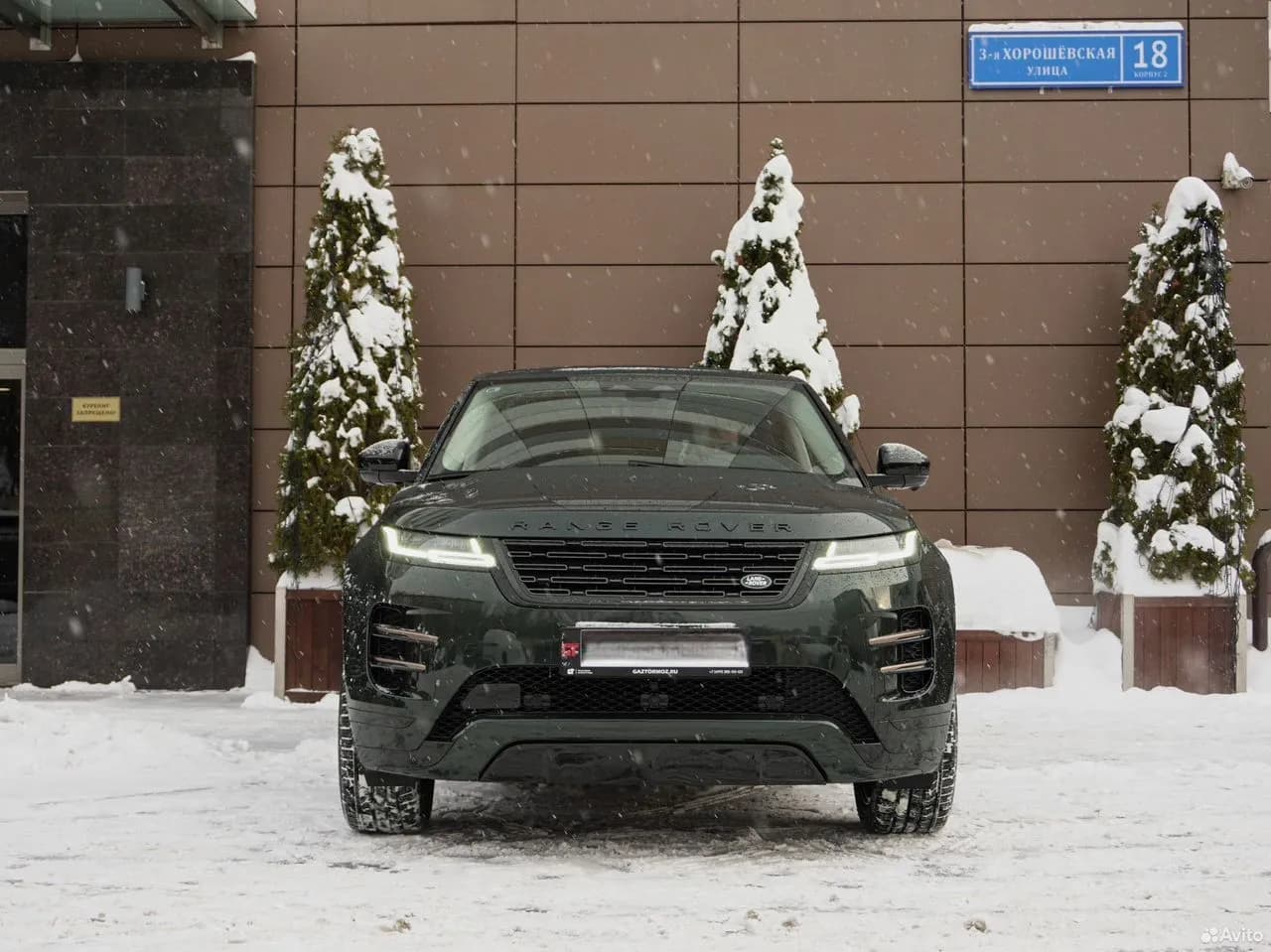 Land Rover Range Rover Evoque — фото 2