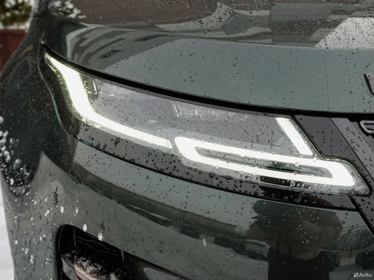 Land Rover Range Rover Evoque — фото 11