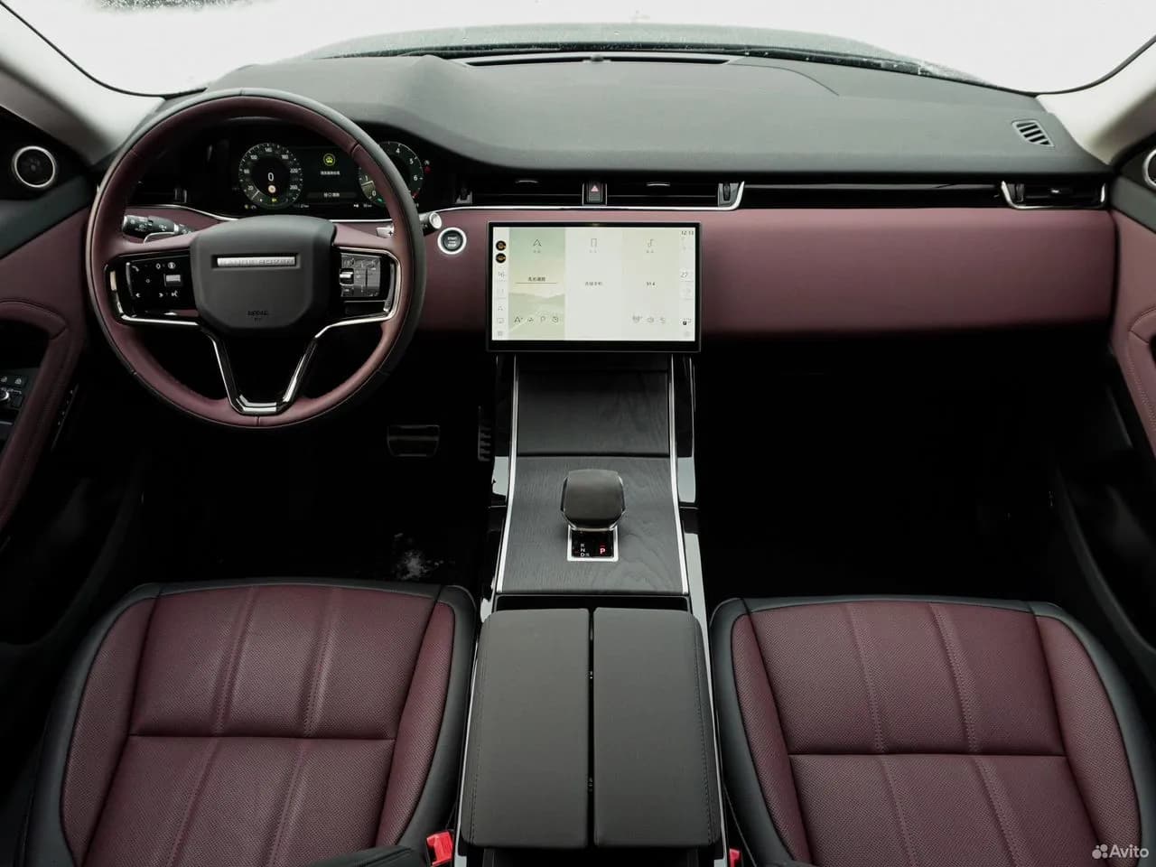 Land Rover Range Rover Evoque — фото 29